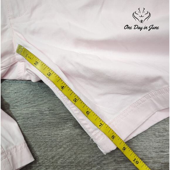 St. John's Bay Comfort Stretch Above Knee Shorts Size 42 - Picture 5 of 7